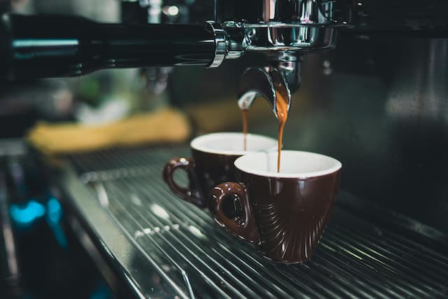 Multi-Function Coffee Maker